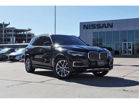 Used 2023 BMW X5 xDrive40i image 1