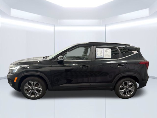 Certified 2024 Kia Seltos S AWD/4WD image 3