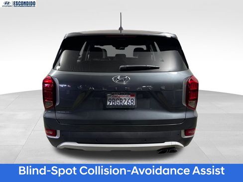 Certified 2022 Hyundai Palisade SE w/ Cargo Package FWD image 4