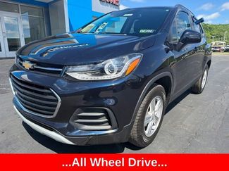 Used 2022 Chevrolet Trax LT w/ Driver Confidence Package AWD/4WD video 1