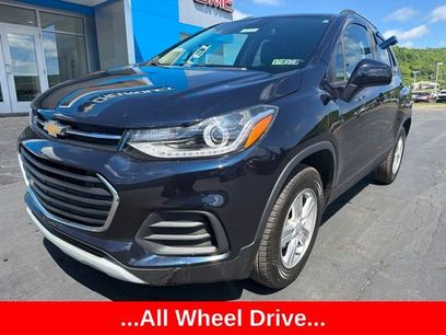 Used 2022 Chevrolet Trax LT w/ Driver Confidence Package