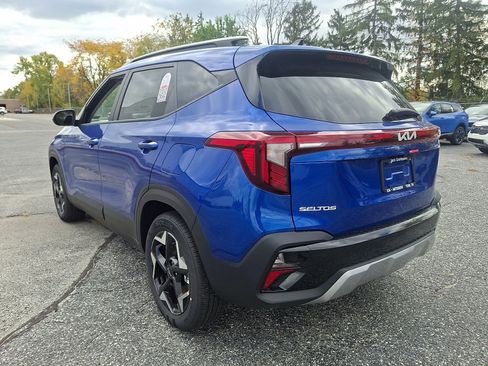 New 2026 Kia Seltos S image 6