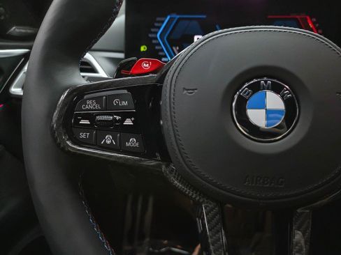 Used 2025 BMW M4 xDrive Competition AWD/4WD image 19