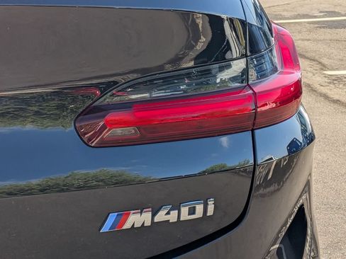 Certified 2024 BMW X4 M40i w/ Premium Package AWD/4WD image 23