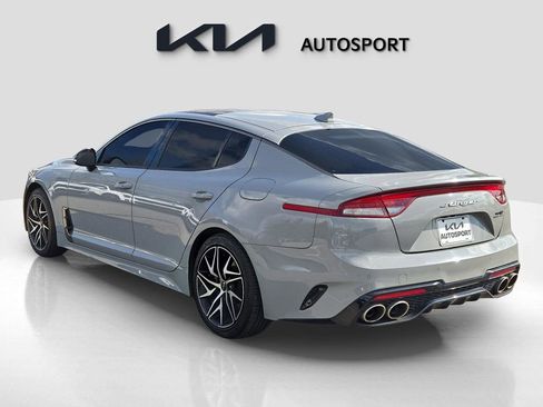 Used 2022 Kia Stinger GT-Line w/ Sun & Sound Package image 9