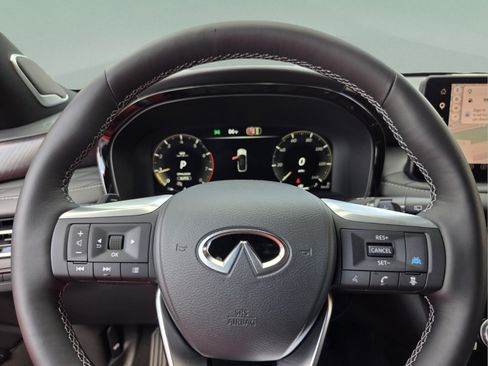 New 2027 INFINITI QX65 Autograph w/ Cargo Package AWD/4WD image 22