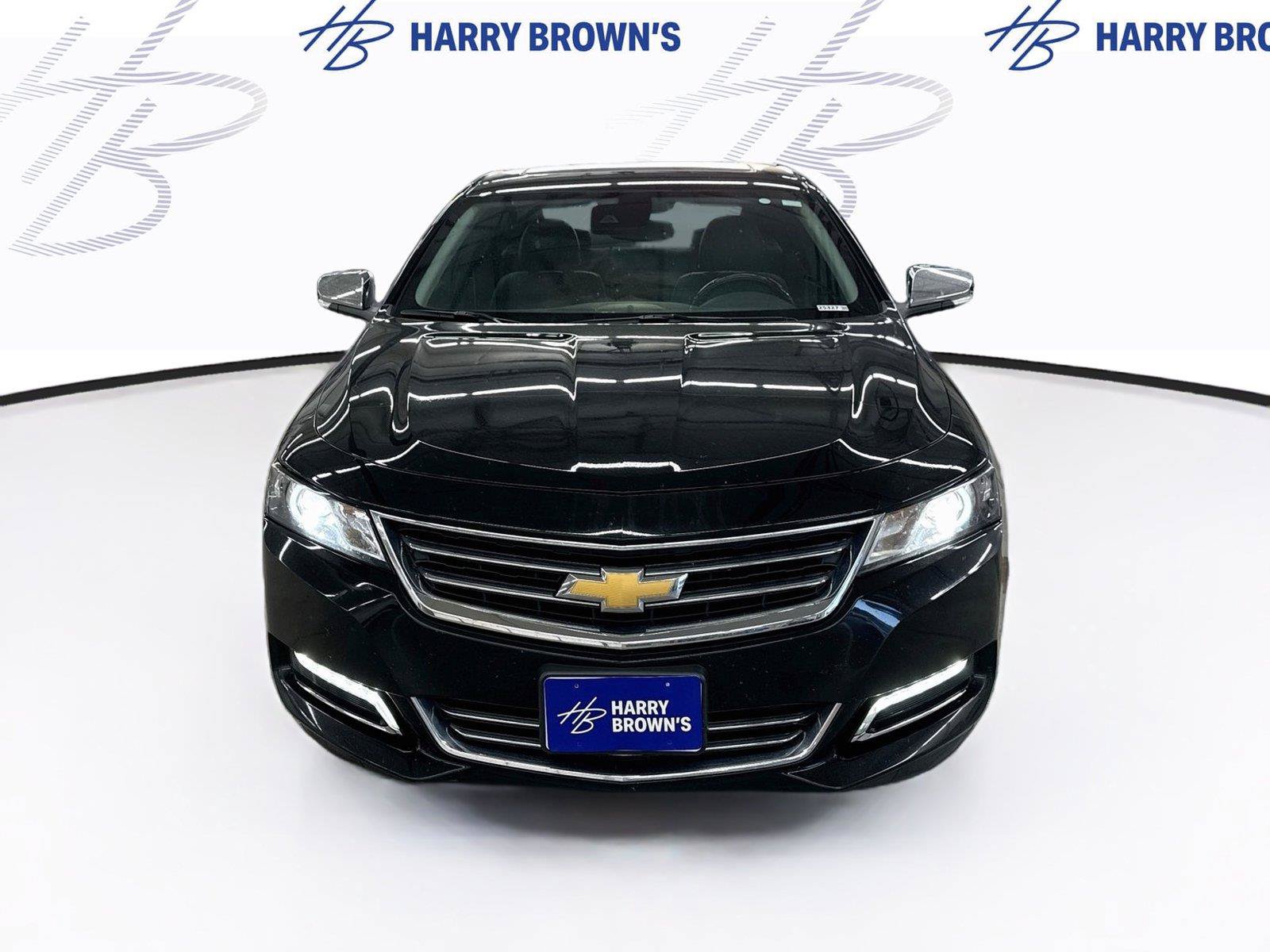 Used 2014 Chevrolet Impala LTZ FWD image 6