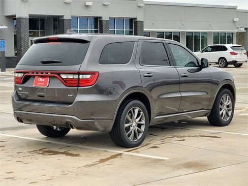 Used 2017 Dodge Durango GT w/ Nav & Power Liftgate Group image 4