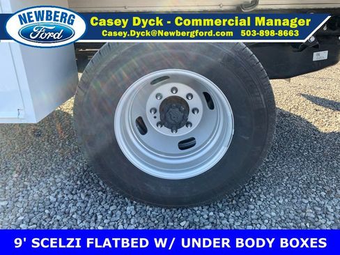 New 2024 Ford F350 XL AWD/4WD image 9
