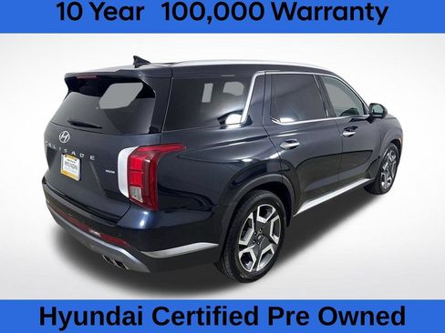 Used 2023 Hyundai Palisade SEL AWD/4WD image 6