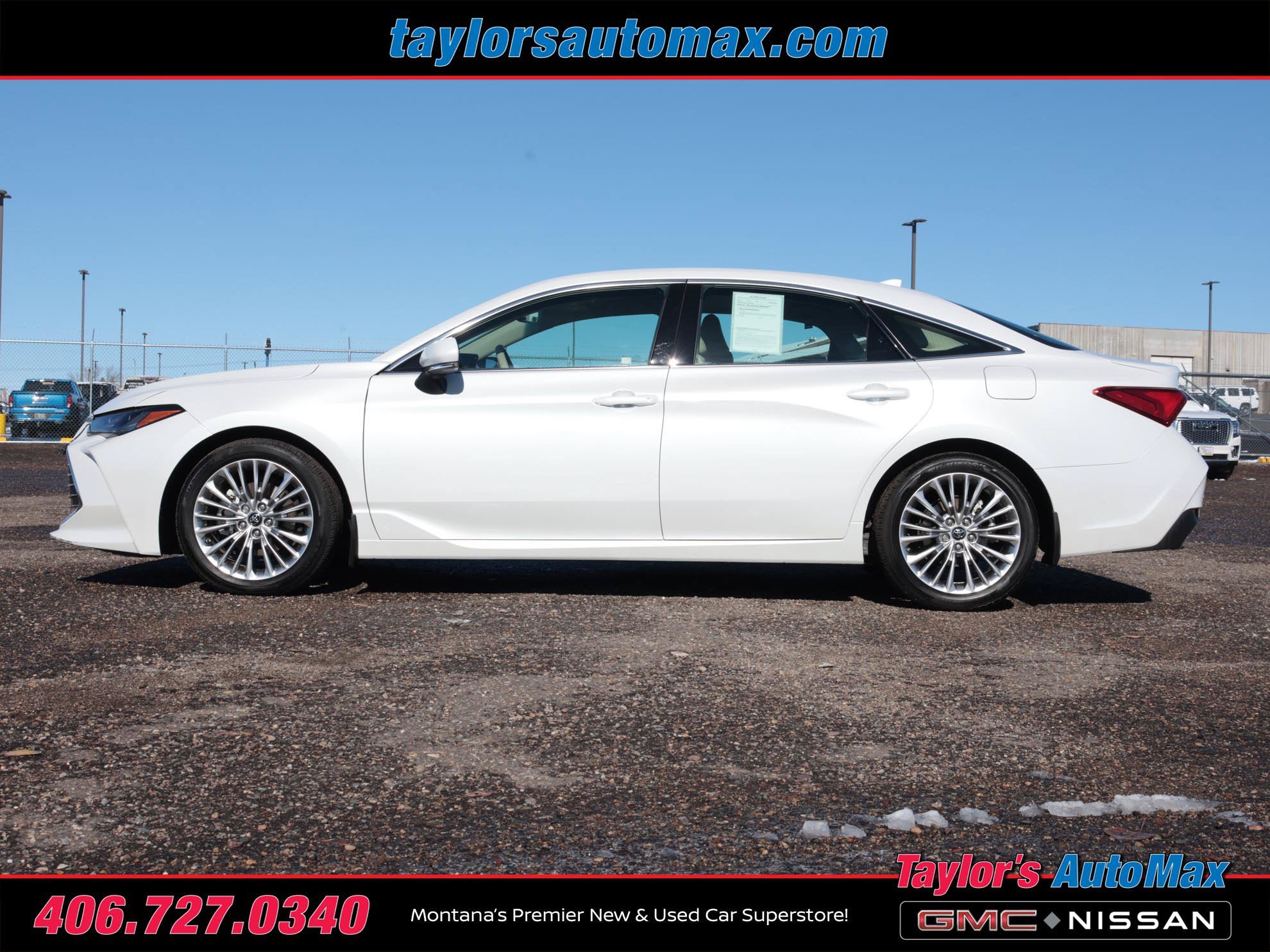 Used 2019 Toyota Avalon Limited FWD image 48