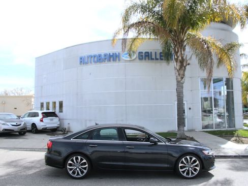 Used 2015 Audi A6 2.0T Premium Plus w/ Premium Plus Package image 4
