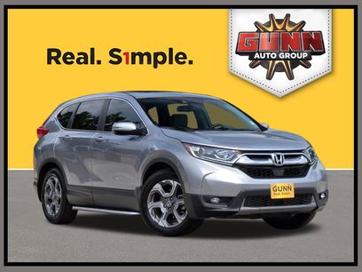 Used 2018 Honda CR-V EX-L