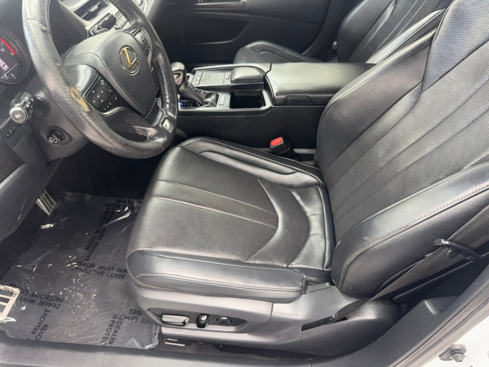 Used 2019 Lexus ES 350 F Sport w/ Accessory Package 2 FWD image 28