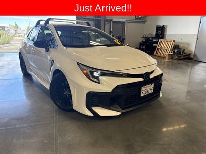 Used 2025 Toyota Corolla GR