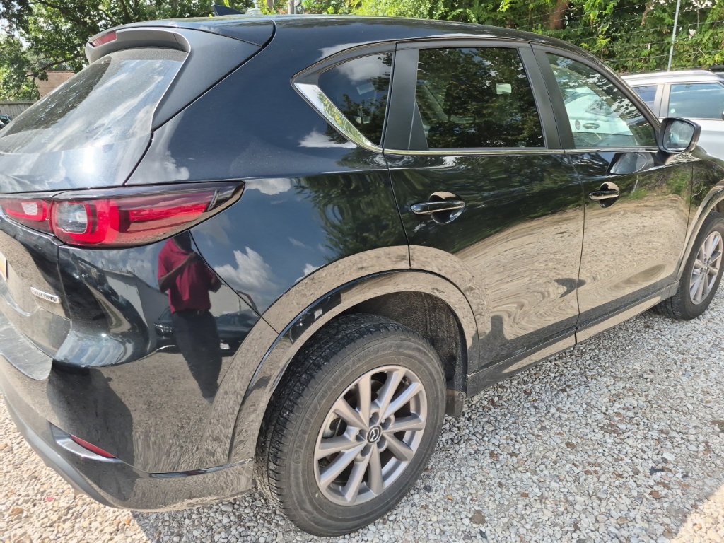 Used 2025 MAZDA CX-5 AWD 2.5 S w/ Preferred Package image 3