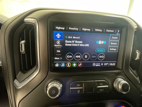 Used 2021 GMC Sierra 1500 AT4 AWD/4WD image 21