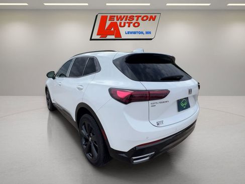 Certified 2025 Buick Envision Sport Touring image 3