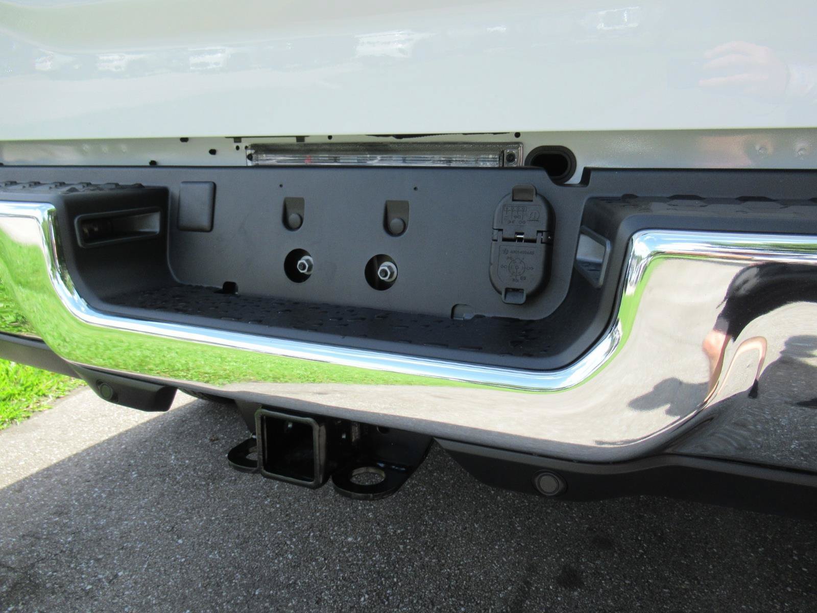 New 2026 RAM 3500 Tradesman AWD/4WD image 8