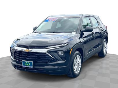 Certified 2024 Chevrolet TrailBlazer LS