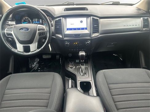 Used 2021 Ford Ranger XLT w/ Equipment Group 301A Mid image 10