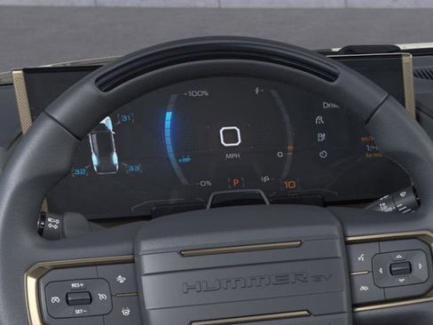 New 2025 GMC Hummer EV 2X image 18