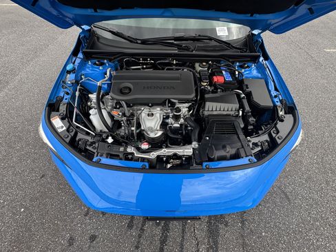 New 2026 Honda Civic Sport image 33