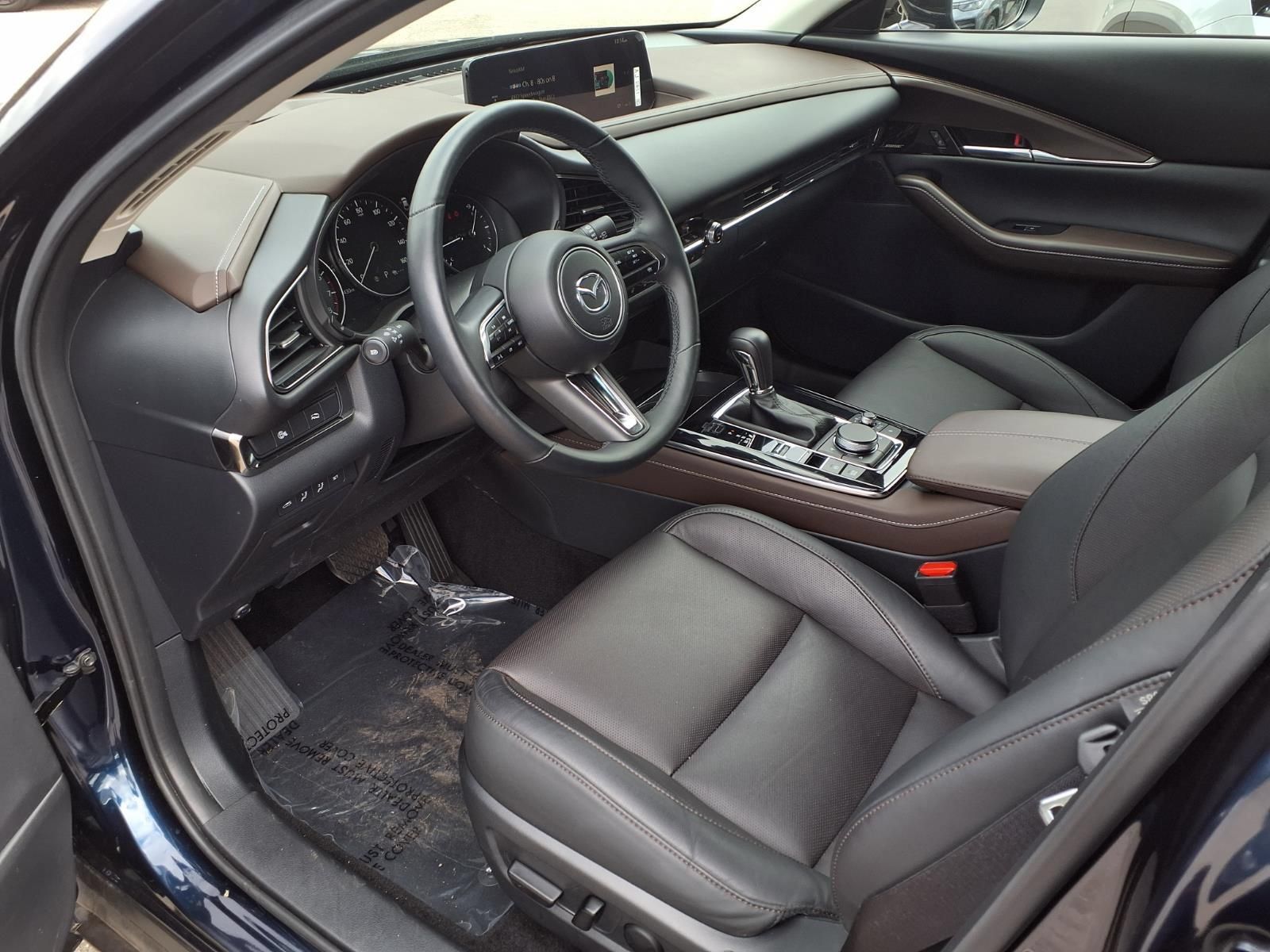 Certified 2025 MAZDA CX-30 2.5 Turbo w/ Premium Package AWD/4WD image 15