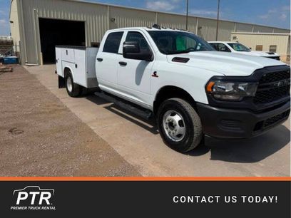 Used 2024 RAM 3500 Tradesman w/ Max Tow Package