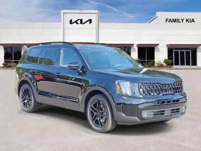 New 2025 Kia Telluride SX X-Line