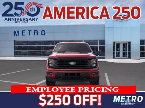 New 2026 Ford F150 XLT w/ Equipment Group 303A High AWD/4WD image 7