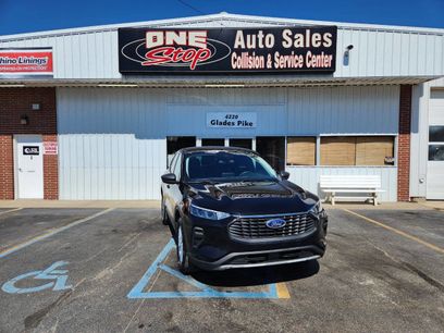 Used 2023 Ford Escape Active
