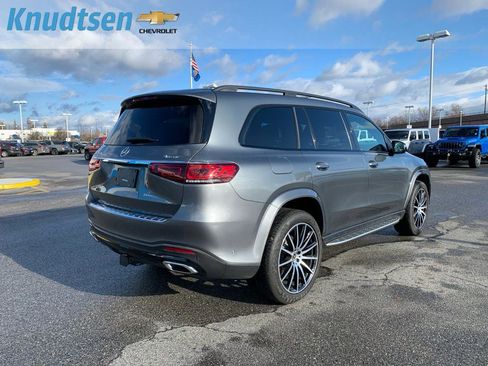Used 2022 Mercedes-Benz GLS 450 4MATIC image 7
