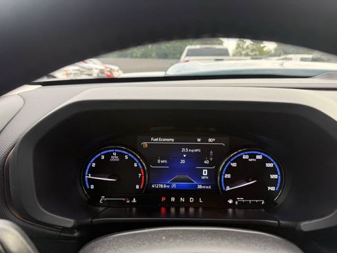 Used 2022 Ford Bronco Sport Outer Banks AWD/4WD image 31