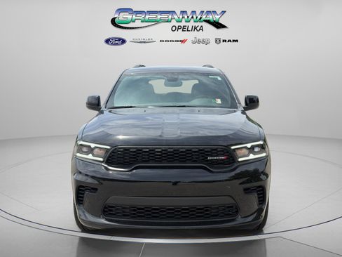 New 2026 Dodge Durango GT w/ Blacktop Package RWD image 4