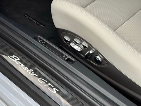 New 2025 Porsche 718 Boxster GTS RWD image 30
