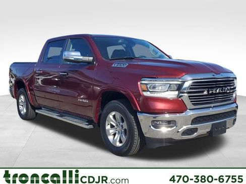 Certified 2020 RAM 1500 Laramie image 1