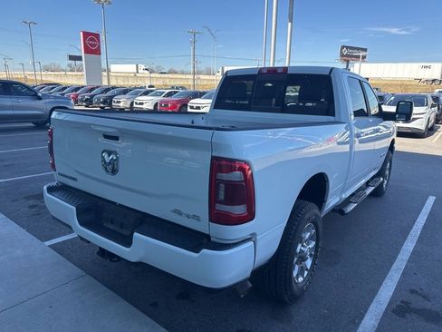 Used 2024 RAM 2500 Laramie w/ Safety Group image 5