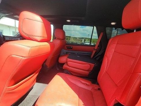 Used 2024 Toyota Sequoia TRD Pro image 14