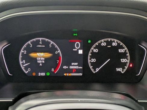 New 2025 Honda Pilot Touring image 11