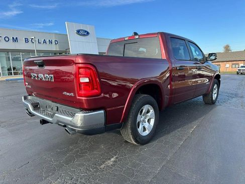 Used 2025 RAM 1500 Big Horn image 3