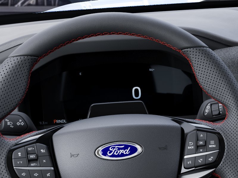 New 2027 Ford Explorer ST-Line w/ Premium Package RWD image 13