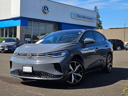 Used 2023 Volkswagen ID.4 Pro S RWD image 1
