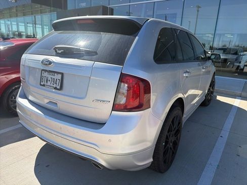 Used 2013 Ford Edge Sport w/ Driver Entry Pkg image 3