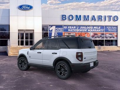 New 2026 Ford Bronco Sport Big Bend