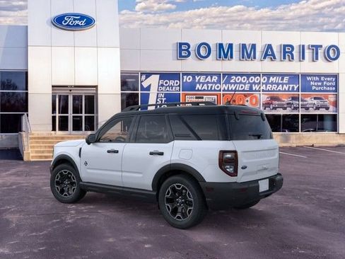 New 2026 Ford Bronco Sport Big Bend AWD/4WD image 4