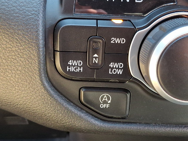 Used 2023 RAM 1500 Big Horn w/ Protection Group AWD/4WD image 25