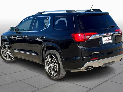 Used 2018 GMC Acadia Denali w/ Technology Package image 11