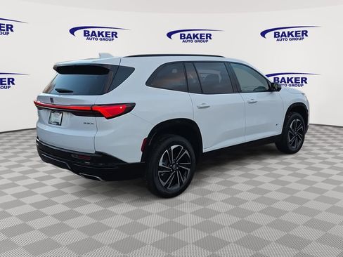 New 2026 Buick Enclave Sport Touring w/ Power Package image 5