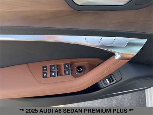 New 2025 Audi A6 Premium Plus image 13